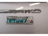 「SUBARU Active Damper e-Tune」搭載。街乗りはしなやかに、ワインディングは鋭く。快適性とスポーツ性を自在に操る、新しい走りを。