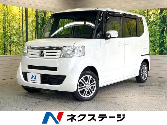 N-BOX G Lパッケージ