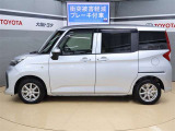 両側パワースライドドア付きだから、狭い駐車スペースなどでの 乗り降りラクラク!小さなお子さまのいるご家庭には嬉しい装備。