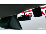日産純正ドライブレコーダーが付いております!運転中の録画を行ってくれますので、万が一のときに役に立ってくれますよ!