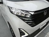 今話題のLEDランプが付いているので明るいですよ♪視界良好で安全確保!フォグライトも付いているのでより一層視界良好に!山道だって楽勝です★