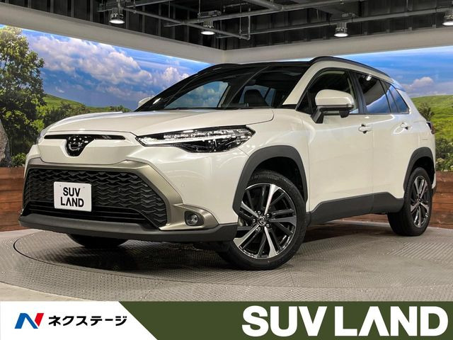 カローラクロス 1.8 ハイブリッド Z 
