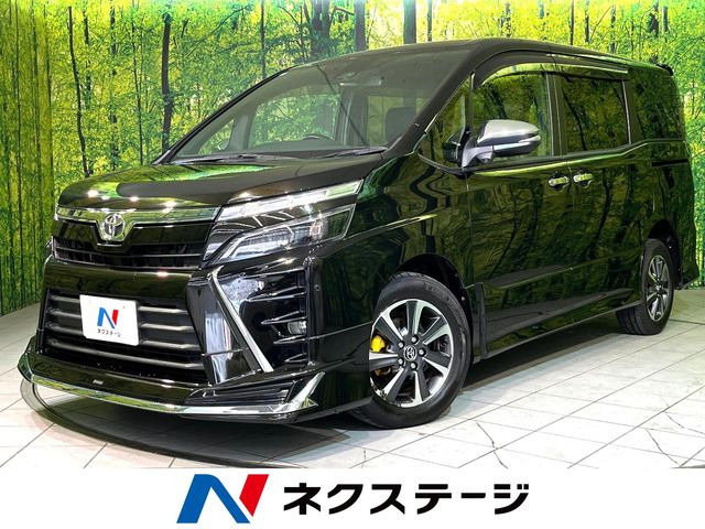 ヴォクシー 2.0 ZS 煌 