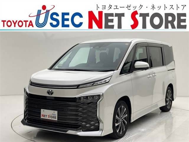 トヨタ ヴォクシー 