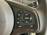 【アダプティブ・クルーズ・コントロール】予め設定した車速内でクルマが自動的に加減速。 前走車との適切な車間距離を維持しながら追従走行し、高速道路でのドライバーの疲労を軽減してくれる嬉しい機能付♪