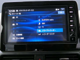 AVソースも豊富です♪Bluetoothも対応です♪