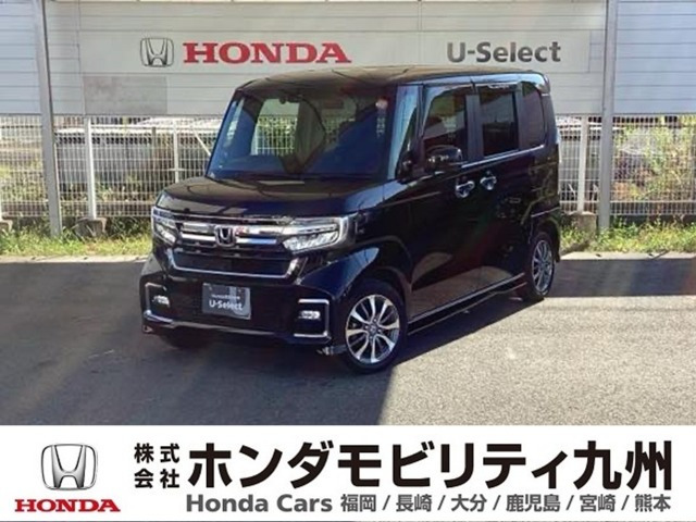 ホンダ N-BOXカスタム 