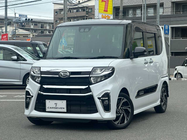 タントカスタム RS スタイルセレクション 