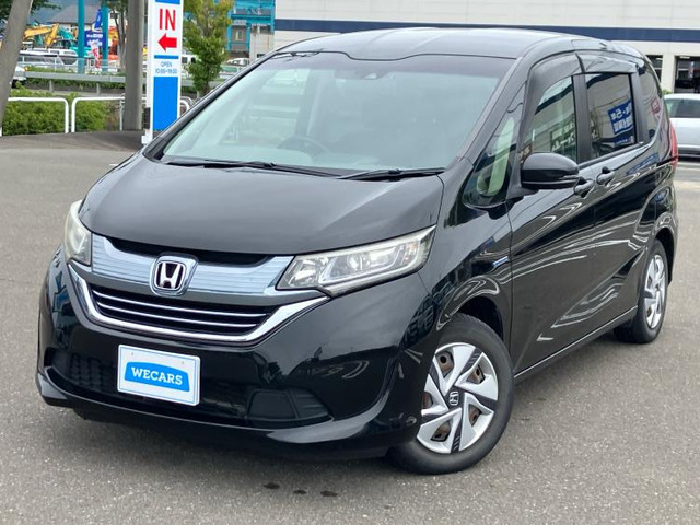 フリード 1.5 ハイブリッド G ホンダセンシング 