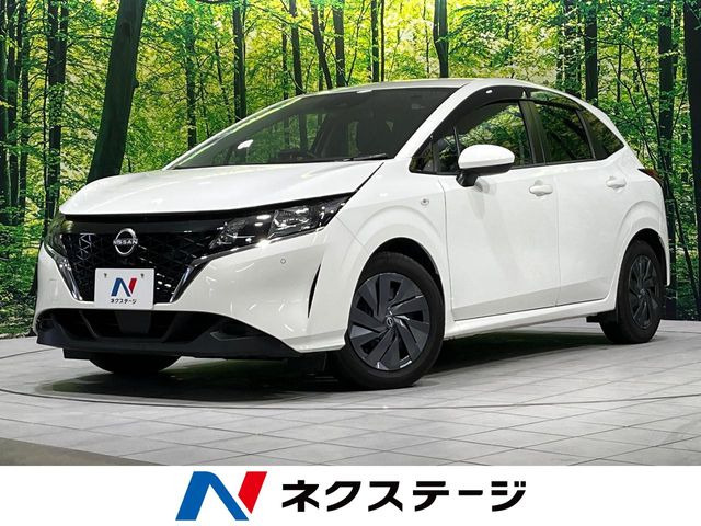 ノート 1.2 S FOUR 4WD 