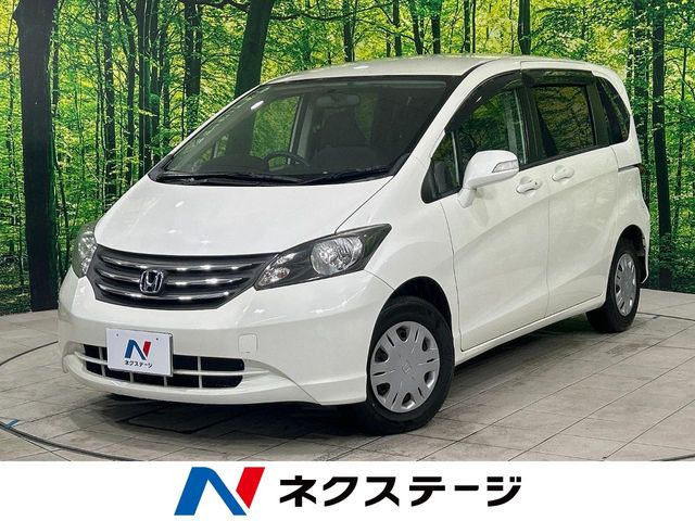フリード 1.5 G ジャストセレクション 