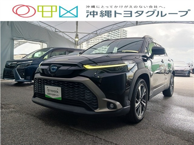 トヨタ カローラクロス 