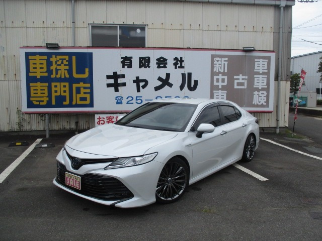 カムリ 2.5 X 
