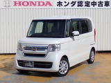 R4年式ホンダセンシング付きN-BOX入荷しました!■純正ナビ■Rカメラ■ETC■LED■PSD