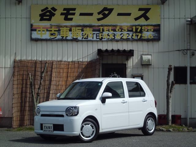 ミラトコット G リミテッド SAIII