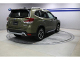 フォレスター 2.0 アドバンス 4WD 