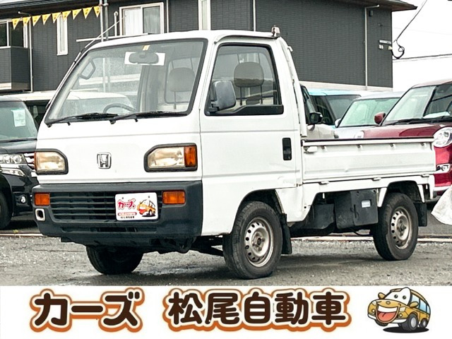 アクティトラック SDX 三方開 4WD マニュアル 4WD ドアバイザー