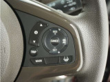 ◆アダプティブクルーズコントロール◆予め設定した車速内でクルマが自動的に加減速。前走車との適切な車間距離を維持しながら追従走行します。【LKAS】車線維持支援システムでステアリング操作を支援。