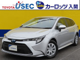【雹害車】 ドラレコ付きの「カローラツーリングHV」☆