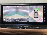 【プロパイロットパーキング】縦列駐車も車庫入れも指先だけの簡単な操作でスムースに。