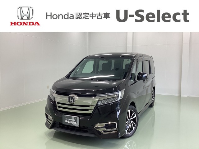 ステップワゴン 1.5 スパーダ クールスピリット ホンダ センシング