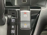 電動パーキングブレーキ&オートブレーキホールド!踏み続けなくていいから、足がラクラク!