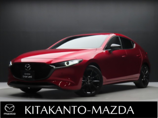 マツダ MAZDA3ファストバック 