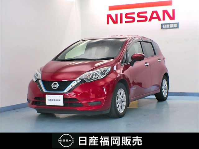 ノート 1.2 e-POWER X
