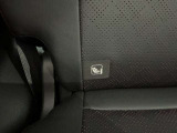 ISO FIX対応していますのでチャイルドシートをがっちり固定できます。