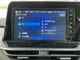 アラウンドビューモニターが付いているので狭い道や駐車もラクラクです♪