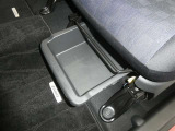 取り出しやすく、しまいやすい収納スペースが満載です。ティッシュやペットボトル等、用途に合わせた収納が可能ですので、使い方はあなた次第!