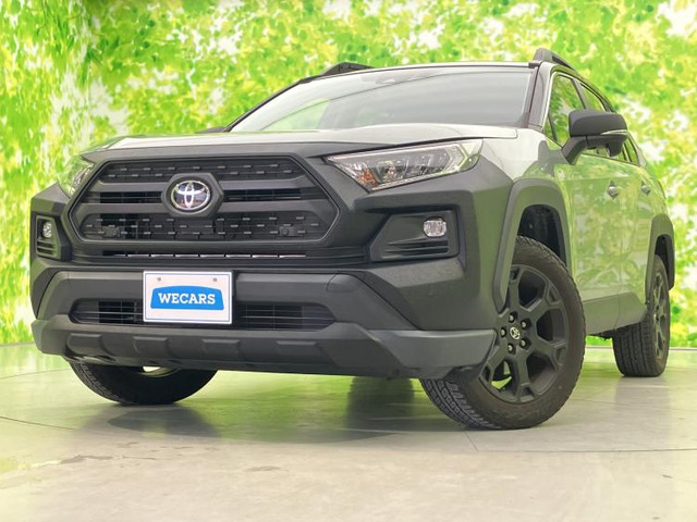 RAV4 2.0 アドベンチャー オフロードパッケージ II 4WD 