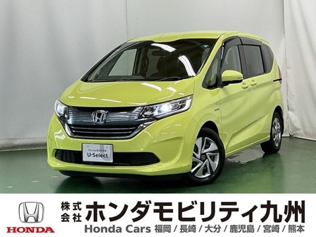 フリード+ 1.5 ハイブリッド G ホンダセンシング 