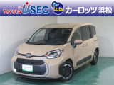 この車両は「トヨタ認定中古車ライト」の該当車両です。「トヨタ認定中古車」の安心感はそのまま、まるごとクリーニングの工程を省くことで、よりお手頃な価格でご提供する車両となっております。
