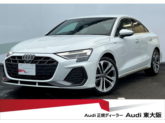 A3セダン 30 TFSI Sライン