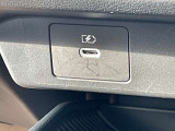 USB充電ポートも搭載しております。