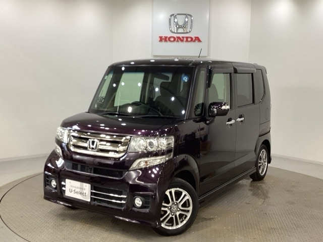 N-BOX G Lパッケージ 