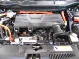 自慢のエンジンはパワードbyHONDAです。精度とバランスにこだわって、低回転からスムースなパワーを発揮します。