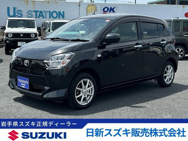 ピクシスエポック X SAIII 4WD