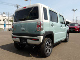フレアクロスオーバー XS 4WD 