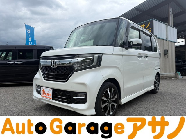 ホンダ N-BOXカスタム 