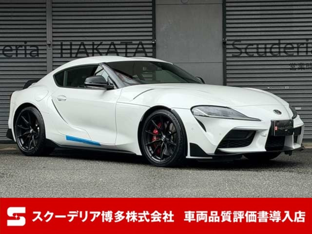 スープラ 3.0 RZ 最終モデル AT車