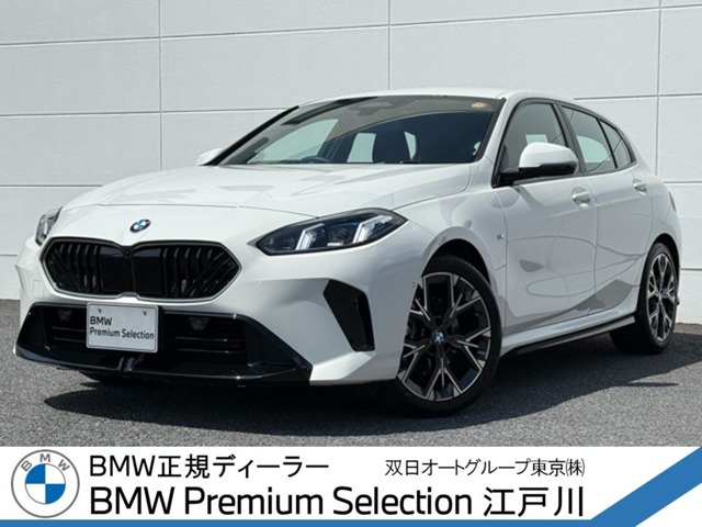 1シリーズ 120d Mスポーツ 