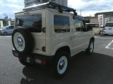 ジムニー XL スズキ セーフティ サポート 4WD 