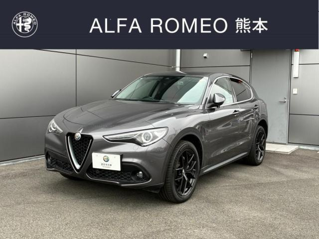 アルファロメオ ステルヴィオ 