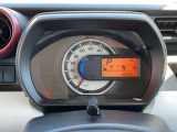 タコメーターがあると、エンジン効率良く運転が出来、省燃費運転が可能です!