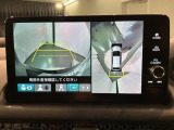 全方位モニターがついています! 車の周囲を360&deg;安全確認できるので、普段の駐車はもちろんの事、縦列駐車や幅寄せの際にも活躍してくれますよ。
