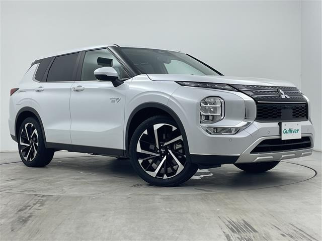 アウトランダーPHEV 2.0 G 4WD 4WD サンルーフ