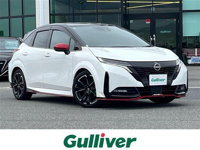ノートオーラ 1.2 NISMO 修復歴無し