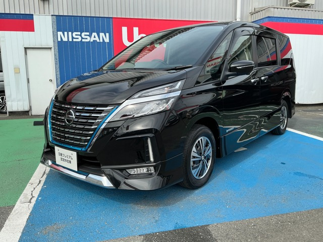 セレナ 1.2 e-POWER ハイウェイスターV